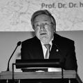 Prof. (em.) Dr. iur. Dr. iur. h.c. mult. Klaus Tiedemann 
