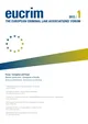 Cover issue 1/2012